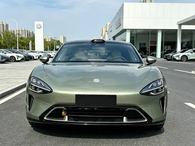 2024 Xiaomi SU7 4WD Long Range Advanced ADAS Max
