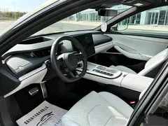 2024 Xiaomi SU7 4WD Long Range Advanced ADAS Max, зелёный — фото 4