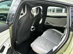 2024 Xiaomi SU7 4WD Long Range Advanced ADAS Max, зелёный — фото 5