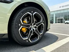 2024 Xiaomi SU7 4WD Long Range Advanced ADAS Max, зелёный — фото 7