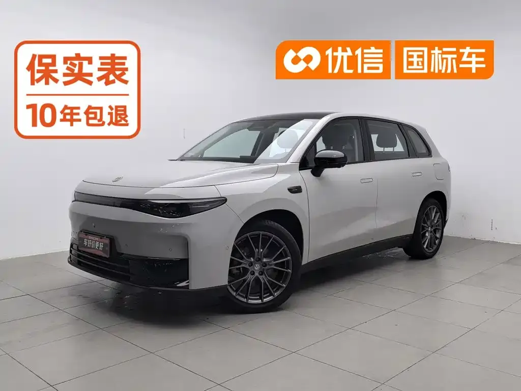 2024 Leapmotor C10 530 Smart
