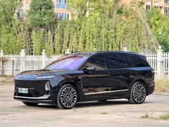 2026 Nio ES8 6-seat Executive Signature, чёрный — фото 2