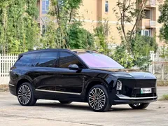 2026 Nio ES8 6-seat Executive Signature, чёрный — фото 3