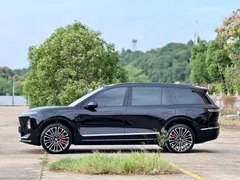 2026 Nio ES8 6-seat Executive Signature, чёрный — фото 4