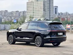 2026 Nio ES8 6-seat Executive Signature, чёрный — фото 5