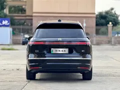 2026 Nio ES8 6-seat Executive Signature, чёрный — фото 6