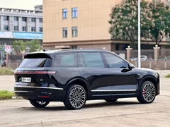 2026 Nio ES8 6-seat Executive Signature, чёрный — фото 7