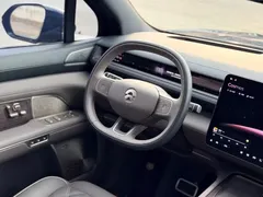 2026 Nio ES8 6-seat Executive Signature, чёрный — фото 10