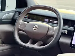 2026 Nio ES8 6-seat Executive Signature, чёрный — фото 14