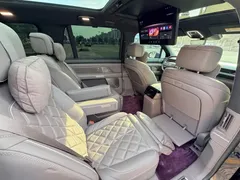 2026 Nio ES8 6-seat Executive Signature, чёрный — фото 16