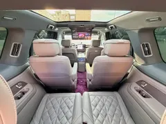 2026 Nio ES8 6-seat Executive Signature, чёрный — фото 17