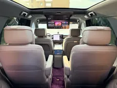 2026 Nio ES8 6-seat Executive Signature, чёрный — фото 18