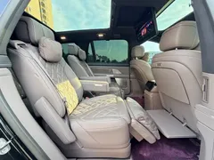2026 Nio ES8 6-seat Executive Signature, чёрный — фото 20