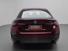 2022 BMW 4 Series 425i Gran Coupe M Sport — фото 4
