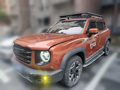 2022 Haval Dargo 2.0T DCT 4WD