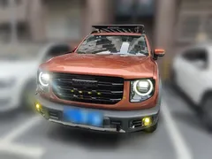 2022 Haval Dargo 2.0T DCT 4WD — фото 2