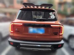 2022 Haval Dargo 2.0T DCT 4WD — фото 3