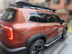 2022 Haval Dargo 2.0T DCT 4WD — фото 4