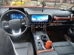 2022 Haval Dargo 2.0T DCT 4WD — фото 5
