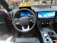 2022 Haval Dargo 2.0T DCT 4WD — фото 6