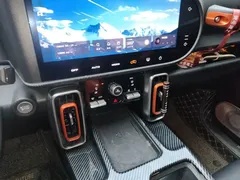 2022 Haval Dargo 2.0T DCT 4WD — фото 9