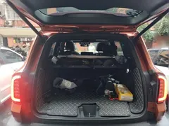 2022 Haval Dargo 2.0T DCT 4WD — фото 15