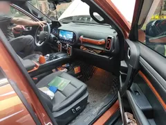 2022 Haval Dargo 2.0T DCT 4WD — фото 19