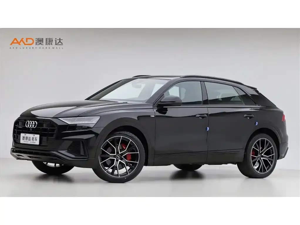 2022 Audi Q8 3.0T 55 TFSI Snow Sport Edition