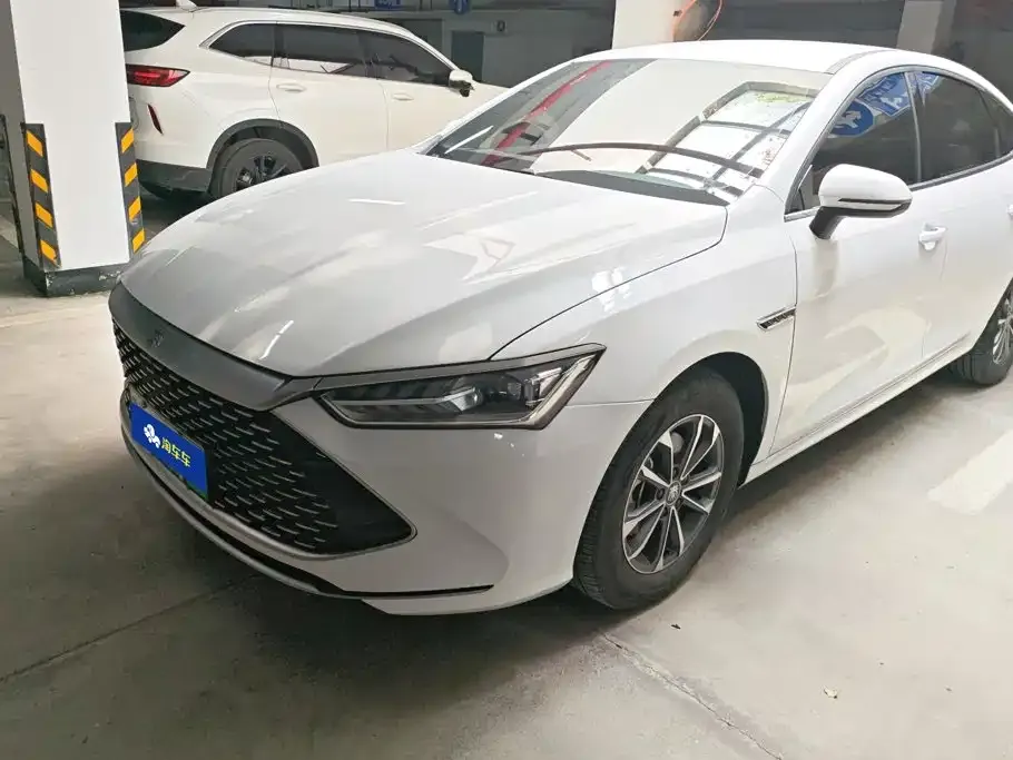 2024 BYD Qin PLUS Honor DM-i PHEV 55km Leading
