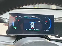 2024 BYD Qin PLUS Honor DM-i PHEV 55km Leading, белый — фото 14