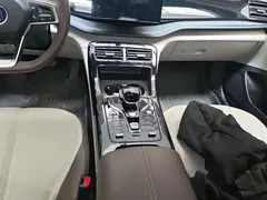 2024 BYD Qin PLUS Honor DM-i PHEV 55km Leading, белый — фото 16