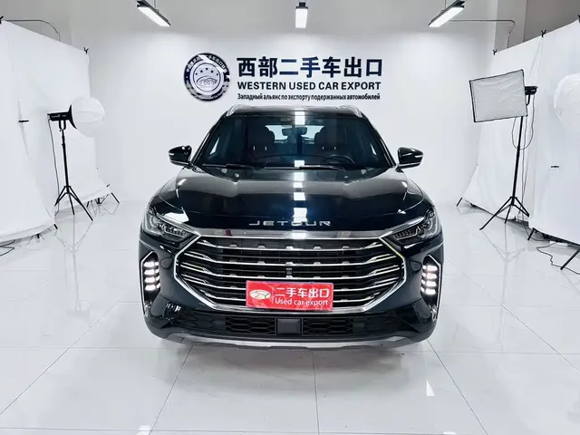 2021 Jetour X70 PLUS 1.5T DCT Shan PRO 5-seat