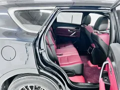 2021 Jetour X70 PLUS 1.5T DCT Shan PRO 5-seat, чёрный — фото 18