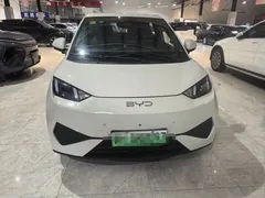 2026 BYD Seagull 305km Freedom, белый — фото 2