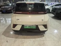 2026 BYD Seagull 305km Freedom, белый — фото 5