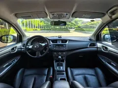 2021 Nissan Sylphy Classic 1.6L XL CVT Luxury, белый — фото 5