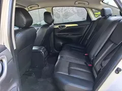 2021 Nissan Sylphy Classic 1.6L XL CVT Luxury, белый — фото 6