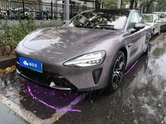 2024 Xiaomi SU7 RWD Standard Founder Edition — фото 1