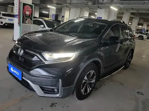 2021 Honda CR-V 240TURBO CVT 2WD Comfort
