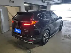 2021 Honda CR-V 240TURBO CVT 2WD Comfort, чёрный — фото 3