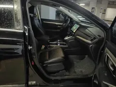 2021 Honda CR-V 240TURBO CVT 2WD Comfort, чёрный — фото 8
