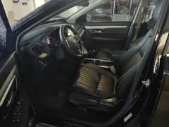 2021 Honda CR-V 240TURBO CVT 2WD Comfort, чёрный — фото 9