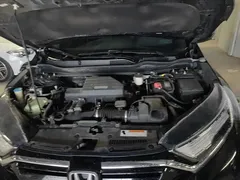 2021 Honda CR-V 240TURBO CVT 2WD Comfort, чёрный — фото 10
