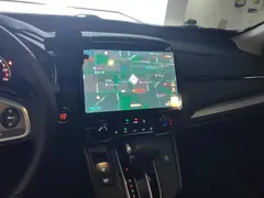 2021 Honda CR-V 240TURBO CVT 2WD Comfort, чёрный — фото 13