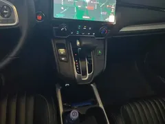 2021 Honda CR-V 240TURBO CVT 2WD Comfort, чёрный — фото 16