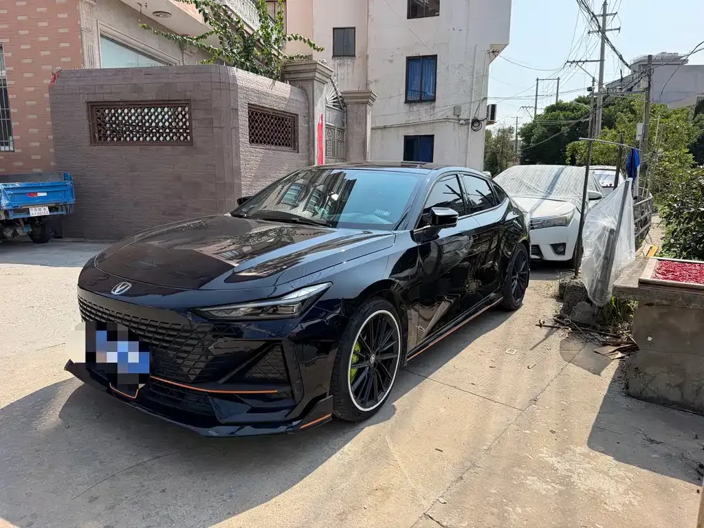 2023 Changan UNI-V 1.5T Sport