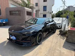 2023 Changan UNI-V 1.5T Sport, чёрный — фото 1
