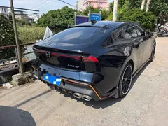2023 Changan UNI-V 1.5T Sport, чёрный — фото 7