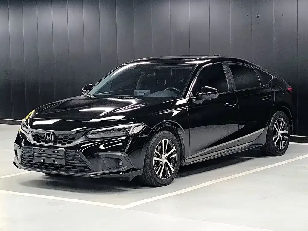 2023 Honda Civic Hatchback 240TURBO CVT