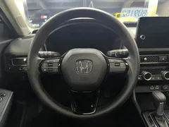 2023 Honda Civic Hatchback 240TURBO CVT, чёрный — фото 11